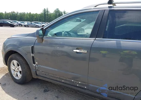 2008 Saturn Vue 4-Cyl Xe из США, поврежденный, VIN 3GSCL33P88S584090